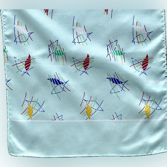 Vintage Scarf Atomic Design - Picture 4 of 7